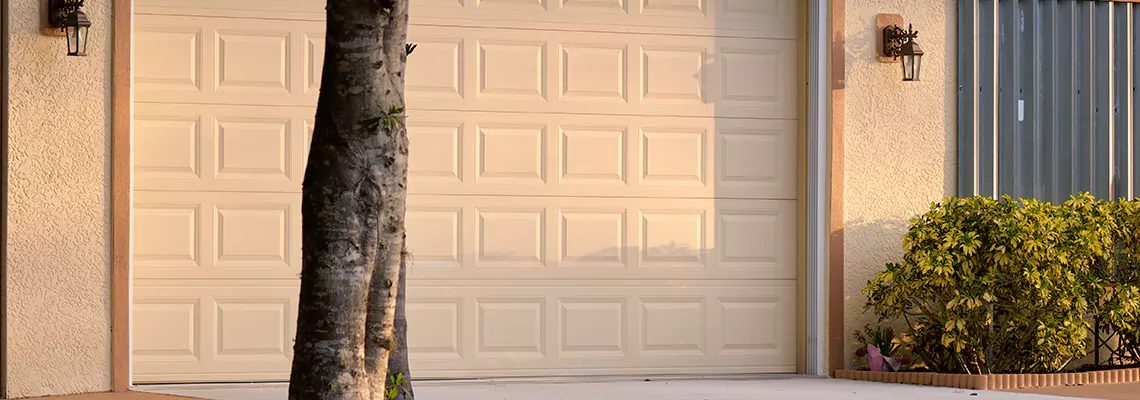 Gliderol Up and Over Hinged Door in Glenview, IL